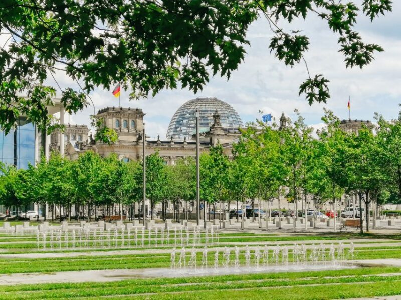 Berlin: Government Quarter Tour and Reichstag Dome Visit - The Overall Experience