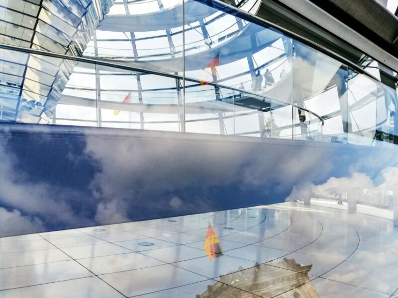 Berlin: Government Quarter Tour and Reichstag Dome Visit - Final Thoughts
