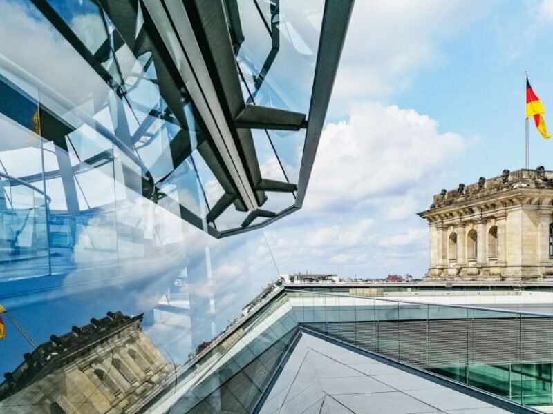 Berlin: Government Quarter Tour and Reichstag Dome Visit - FAQ