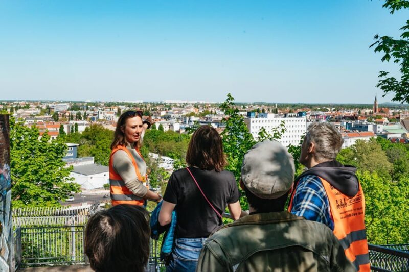 Berlin: Green City Guided Bike Tour - What It Means for You as a Traveler
