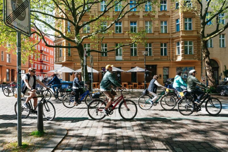 Berlin: Green City Guided Bike Tour - Summary: The Big Picture