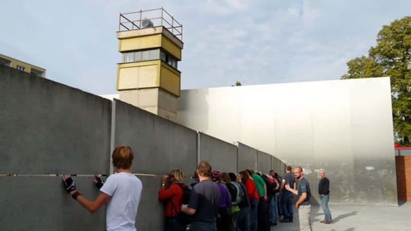 Berlin: Guided Bike Tour of The Wall and Third Reich - Key Points