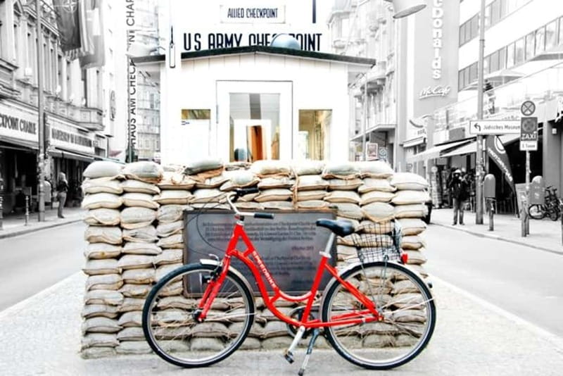 Berlin: Guided Bike Tour of The Wall and Third Reich - The Sites: A Closer Look