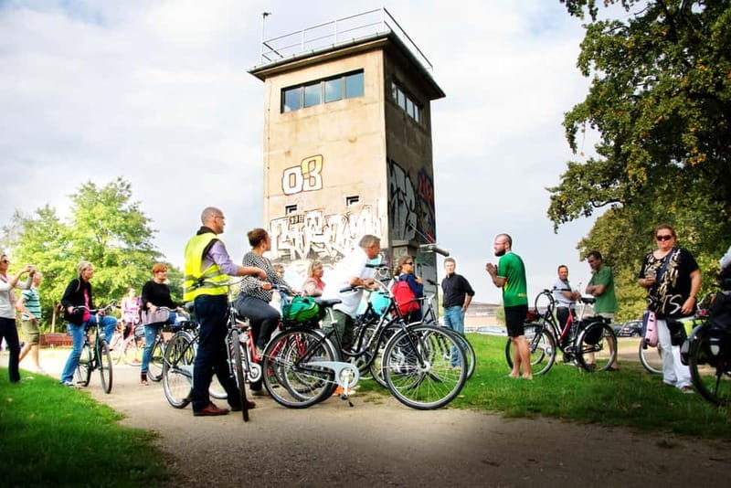 Berlin: Guided Bike Tour of The Wall and Third Reich - The Experience: What It’s Like to Bike Through History