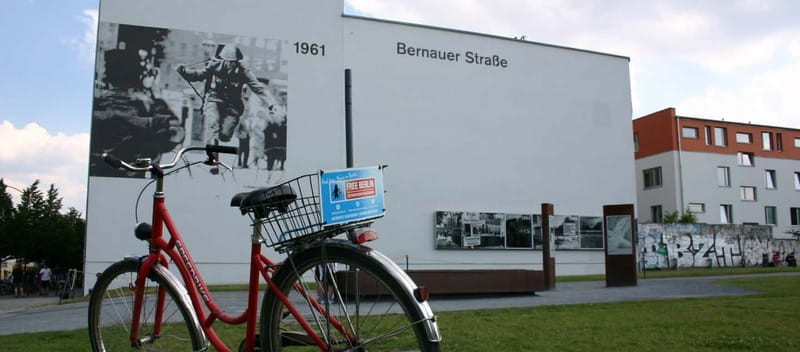 Berlin: Guided Bike Tour of The Wall and Third Reich - FAQ