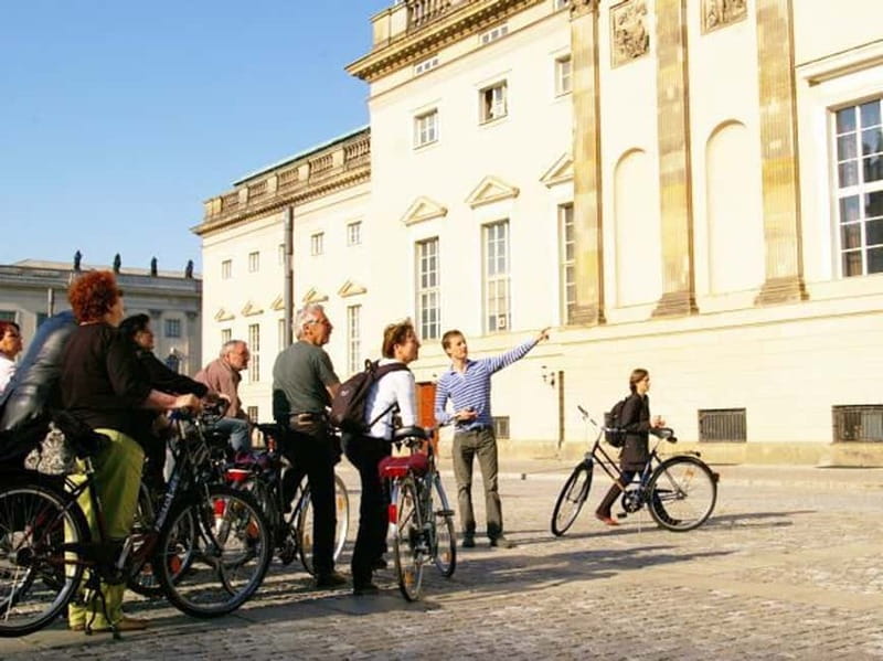 Berlin: Guided Bike Tour to explore the Highlights - Authenticity and Local Insight