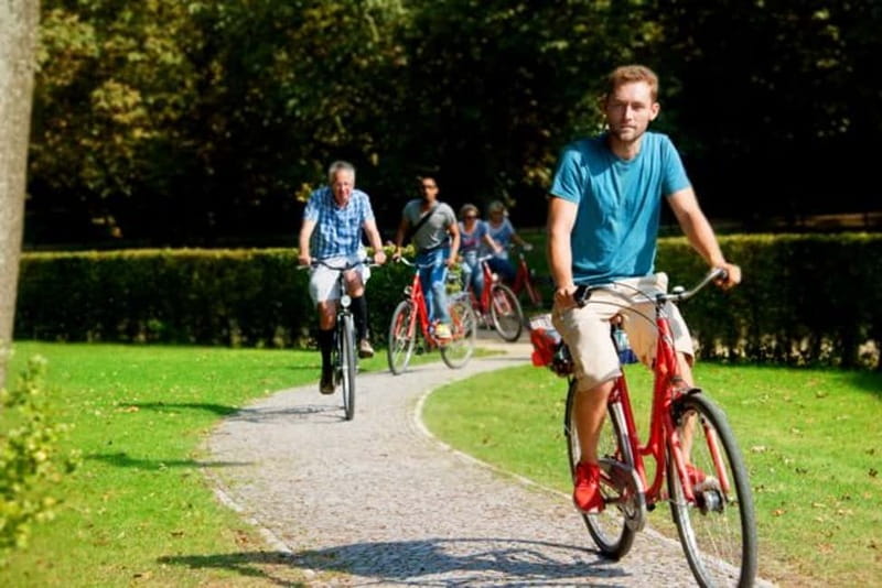 Berlin: Guided Bike Tour to Hidden Gems off the Beaten Path - Key Points