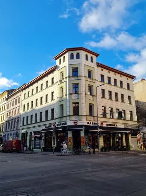 Berlin: Guided group tour of Kreuzberg 36, the alternative district - The Value of a Guided Tour: Why It Works