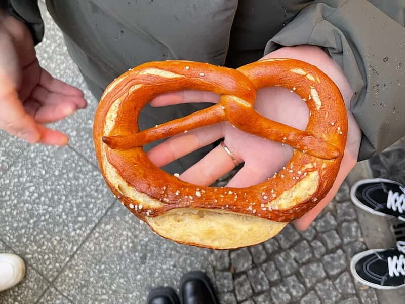 Berlin: Guided Street Food Tour with Tastings - Discover Berlin’s Street Food Scene with a Guided Tour