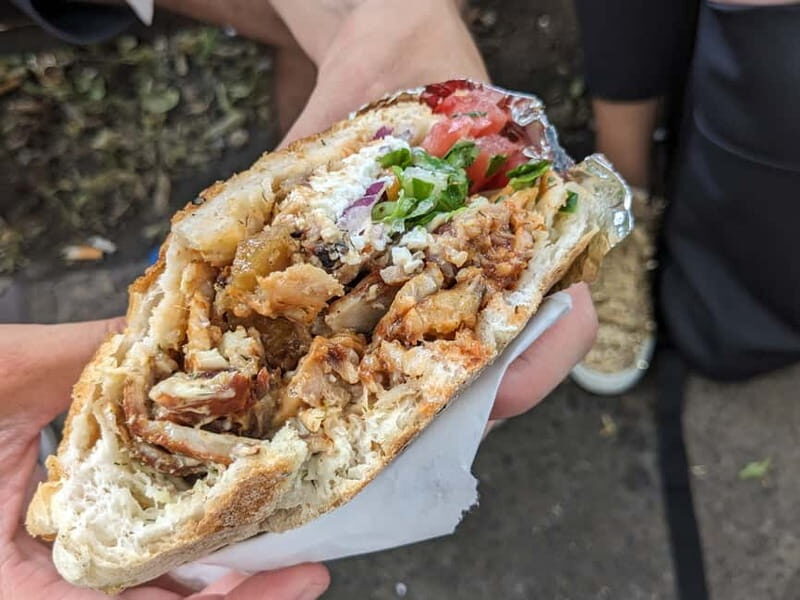 Berlin: Guided Street Food Tour with Tastings - FAQs