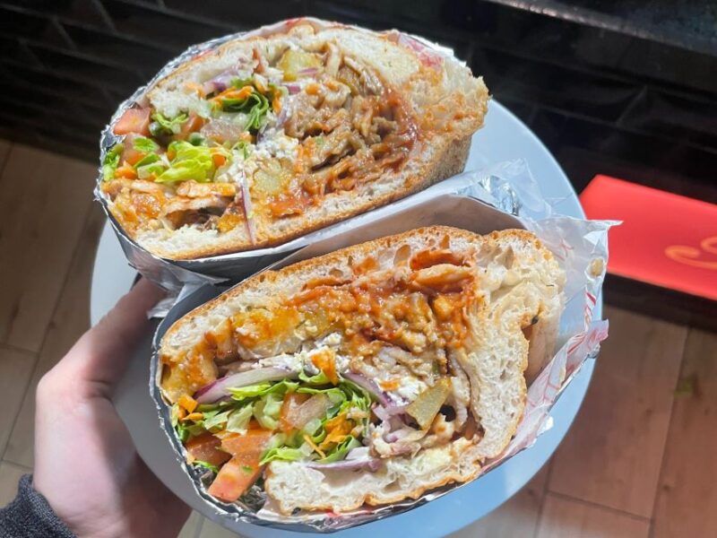 Berlin: Guided Street Food Tour With Tastings - Key Points