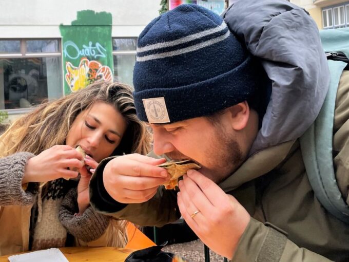 Berlin: Guided Street Food Tour With Tastings - Frequently Asked Questions