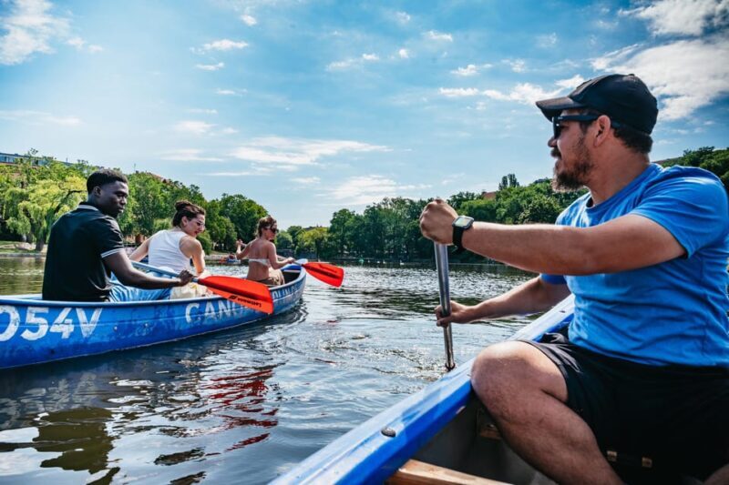 Berlin: Guided Tour by Canoe - Why Choose a Canoe Tour in Berlin?