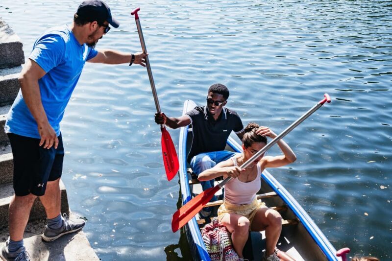 Berlin: Guided Tour by Canoe - Authentic Insights from Past Participants