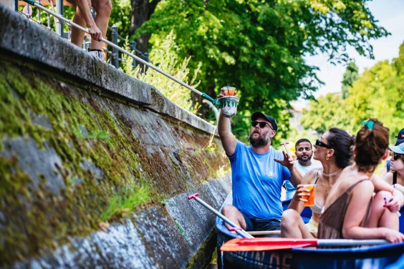 Berlin: Guided Tour by Canoe - Final Thoughts