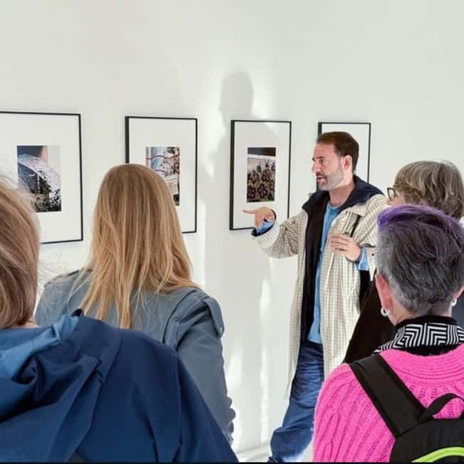 Berlin: Guided Tour for Art Lovers - Introduction