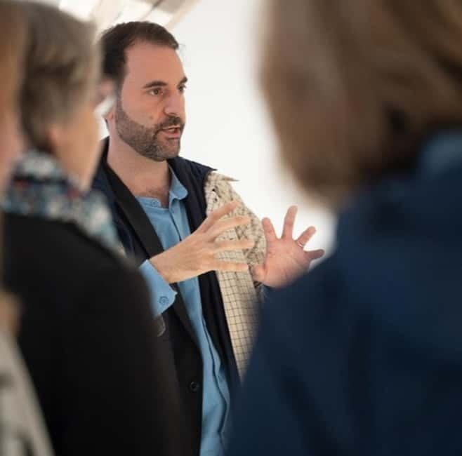 Berlin: Guided Tour for Art Lovers - Delving into Berlin’s Art Scene