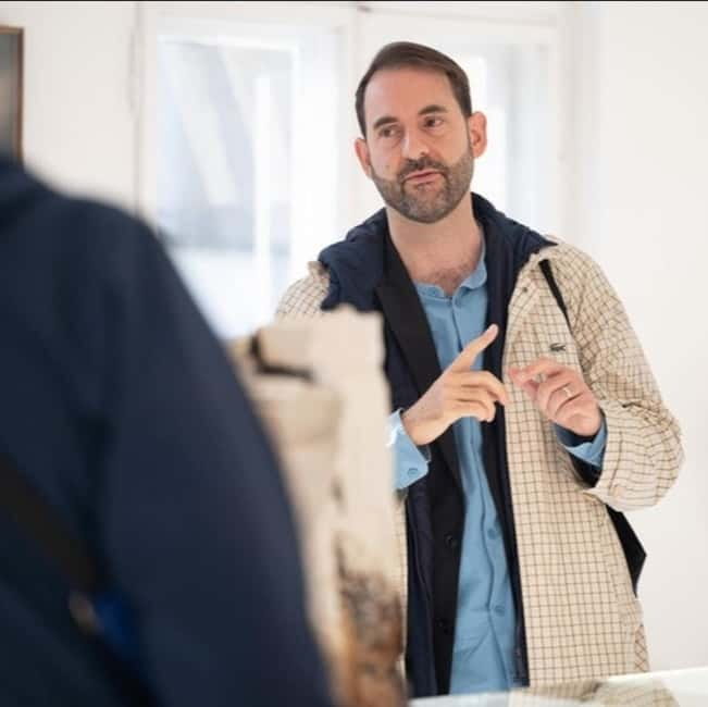 Berlin: Guided Tour for Art Lovers - Authentic Visitor Perspectives