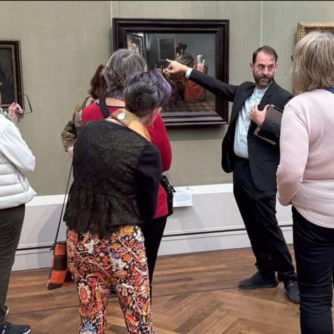 Berlin: Guided Tour for Art Lovers - Who Should Consider This Tour?