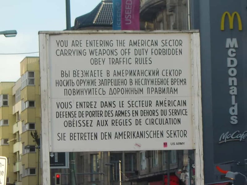 Berlin: Guided walking tour of the Secrets of the Berlin Wall - FAQs