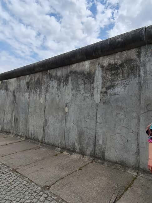 Berlin: Guided walking tour of the Secrets of the Berlin Wall - Final Thoughts