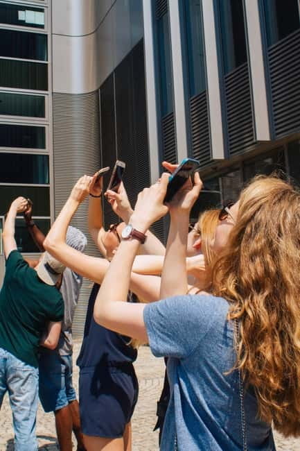 Berlin: Hands-On Smartphone Photography Workshop - Hands-On Practice and Real-Time Feedback