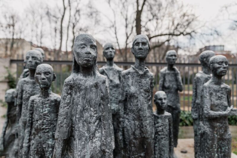 Berlin: Hidden Backyards Guided Walking Tour - Who Should Book This Tour?