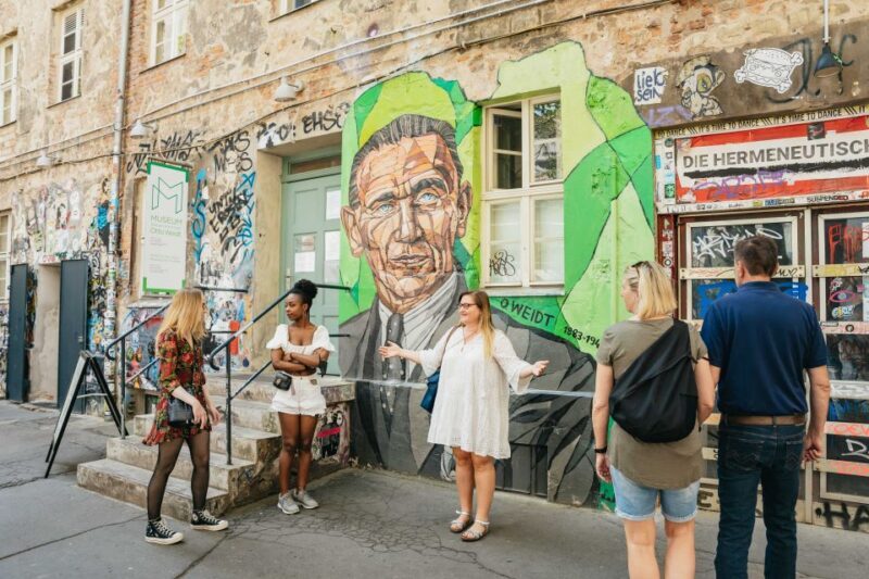 Berlin: Hidden Backyards Guided Walking Tour - The Sum Up: Why This Tour Is Worth Your Time