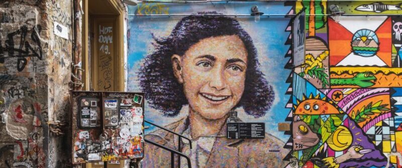 Berlin: Hidden Backyards Guided Walking Tour - FAQ