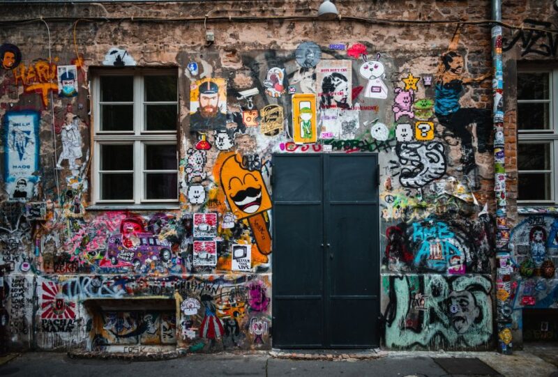 Berlin Hidden Gems: Berliner Street Art - Key Points