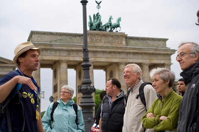 Berlin Highlights and Hidden Sights Private Walking Tour - Private Walking Experience