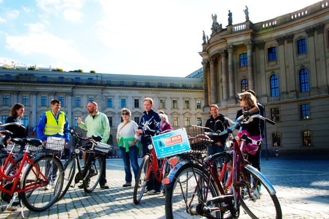 Berlin: Highlights Guided Bike Tour - The Quality of the Bikes and Equipment