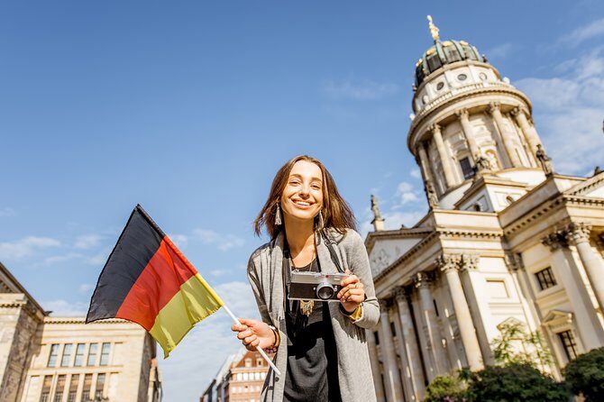 Berlin Highlights Self guided scavenger hunt and Walking Tour - Key Points