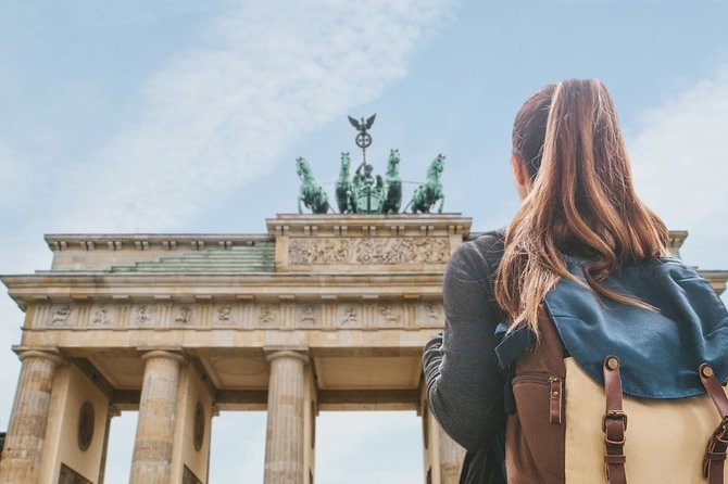 Berlin Highlights Self Guided Scavenger Hunt and Walking Tour - Meeting Point and Duration