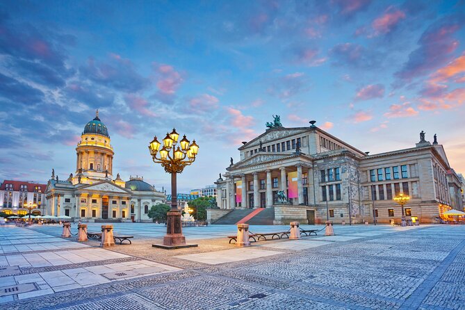 Berlin Highlights Self Guided Scavenger Hunt and Walking Tour - The Sum Up