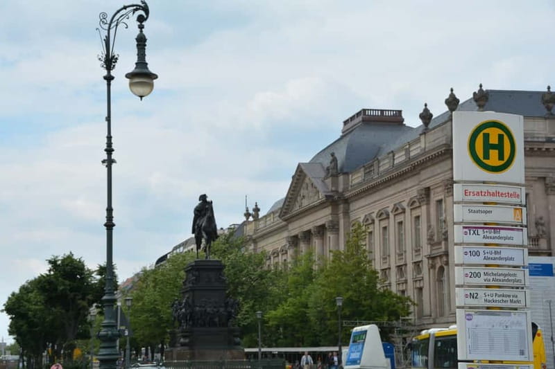 Berlin: Historic Center Walking Tour with a Real Berliner - Practical Tips for Travelers