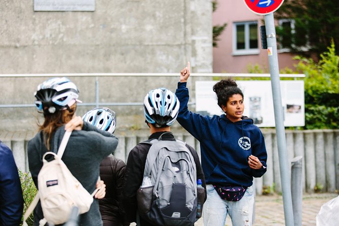 Berlin Historical Bike Tour: Berlin Wall and Cold War - Additional Information