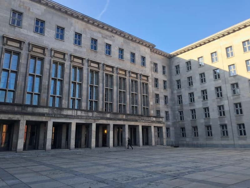 Berlin: Historical Highlights Half-Day Walking Tour - An Honest Look at the Tour Itself