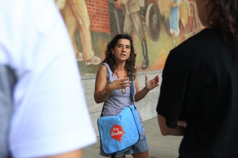 Berlin Historical Highlights Walking Tour - Notable Landmarks Explored