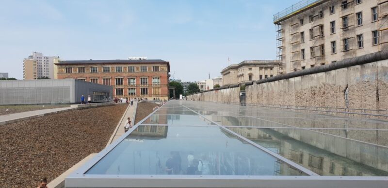 Berlin Historical Highlights Walking Tour - Guided Experience