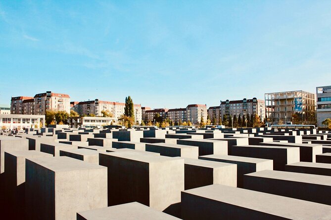 Berlin Historical Self-Guided Tour of the City in One Walk - Architectural Wonders