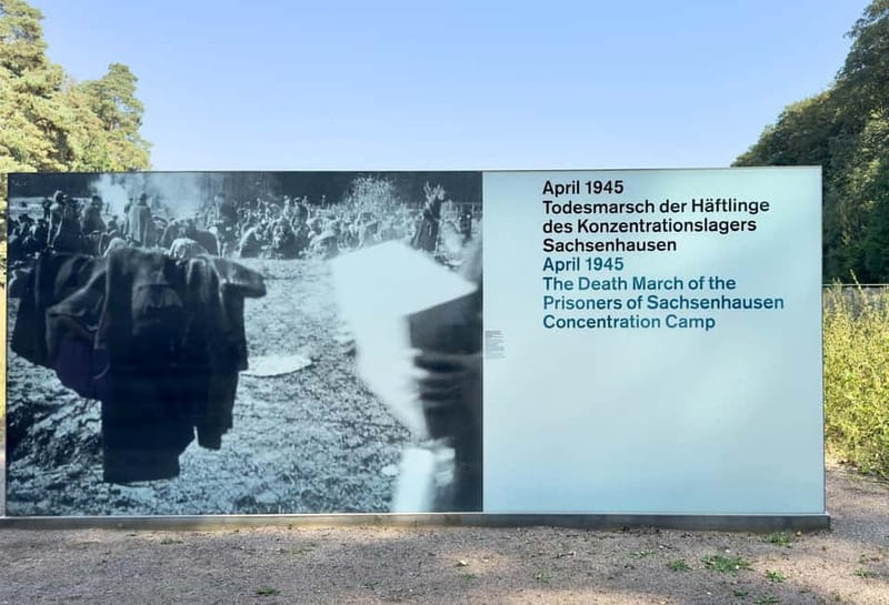 Berlin: Historical Tour along the Death March Path with Car - Final Thoughts