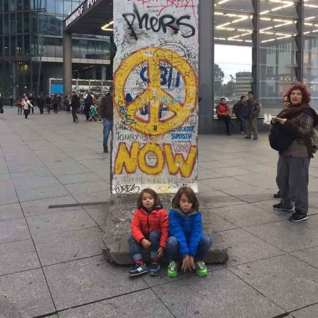 Berlin: History and Sightseeing with Kids (Free for Kids) - Key Points