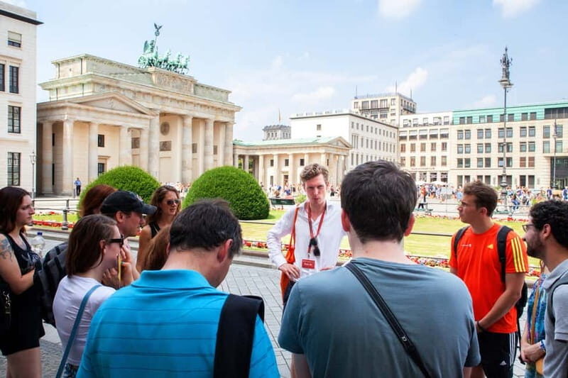 Berlin: History of the Third Reich Guided Walking Tour - Key Points