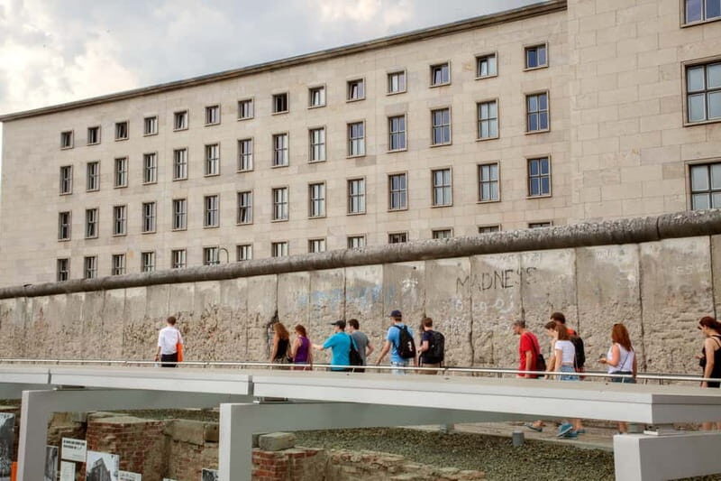 Berlin: History of the Third Reich Guided Walking Tour - Who Will Get the Most from This Tour?
