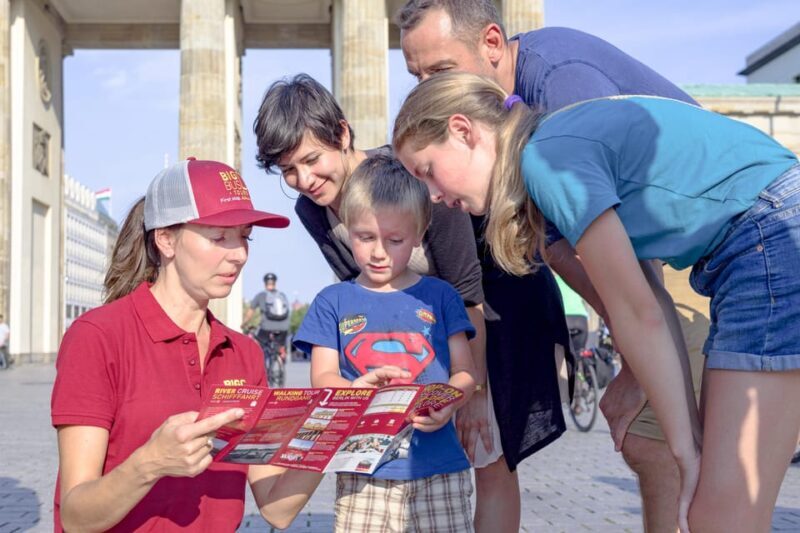 Berlin: Hop-On Hop-Off Sightseeing Bus with Boat Options - Enhancing the Experience: Upgrades and Extras