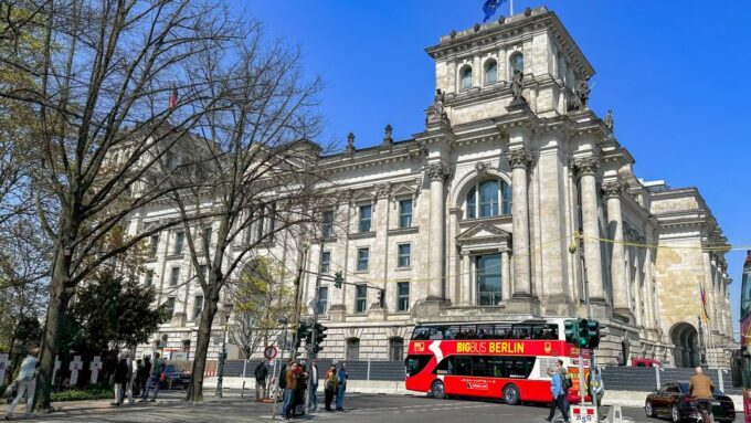 Berlin: Hop-On Hop-Off Sightseeing Bus With Boat Options - Sustainability Efforts