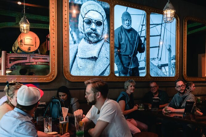 Berlin Icebar Experience Including 3 Drinks - Price and Booking Details