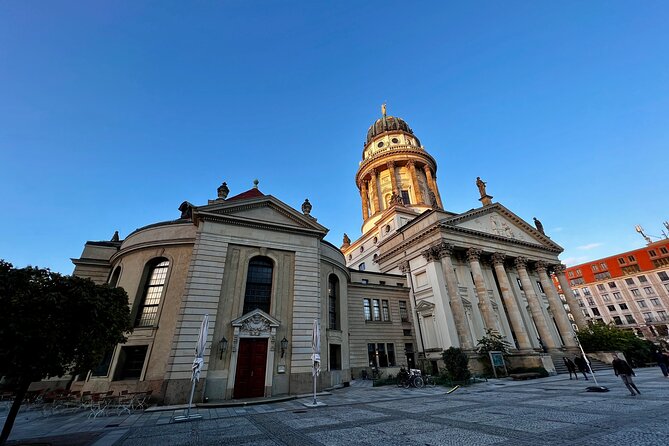 Berlin In A Nutshell: Introductory Group Walking Tour - Shared Tour Experiences