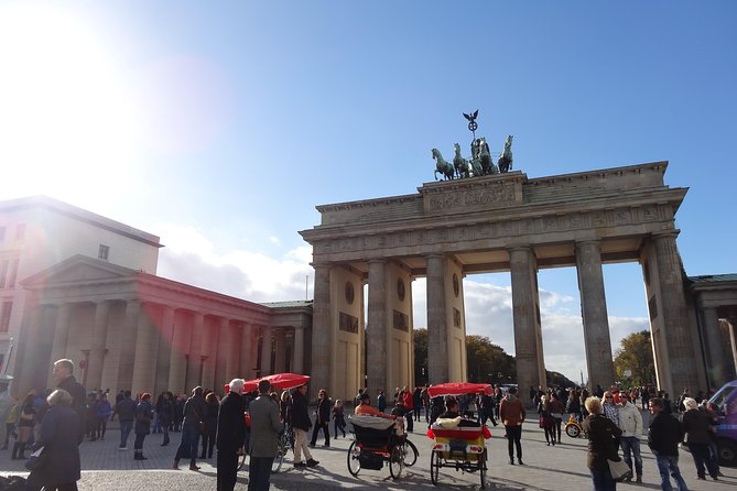 Berlin in One Day - Day Tour With Expert Guide - Traveler Reviews